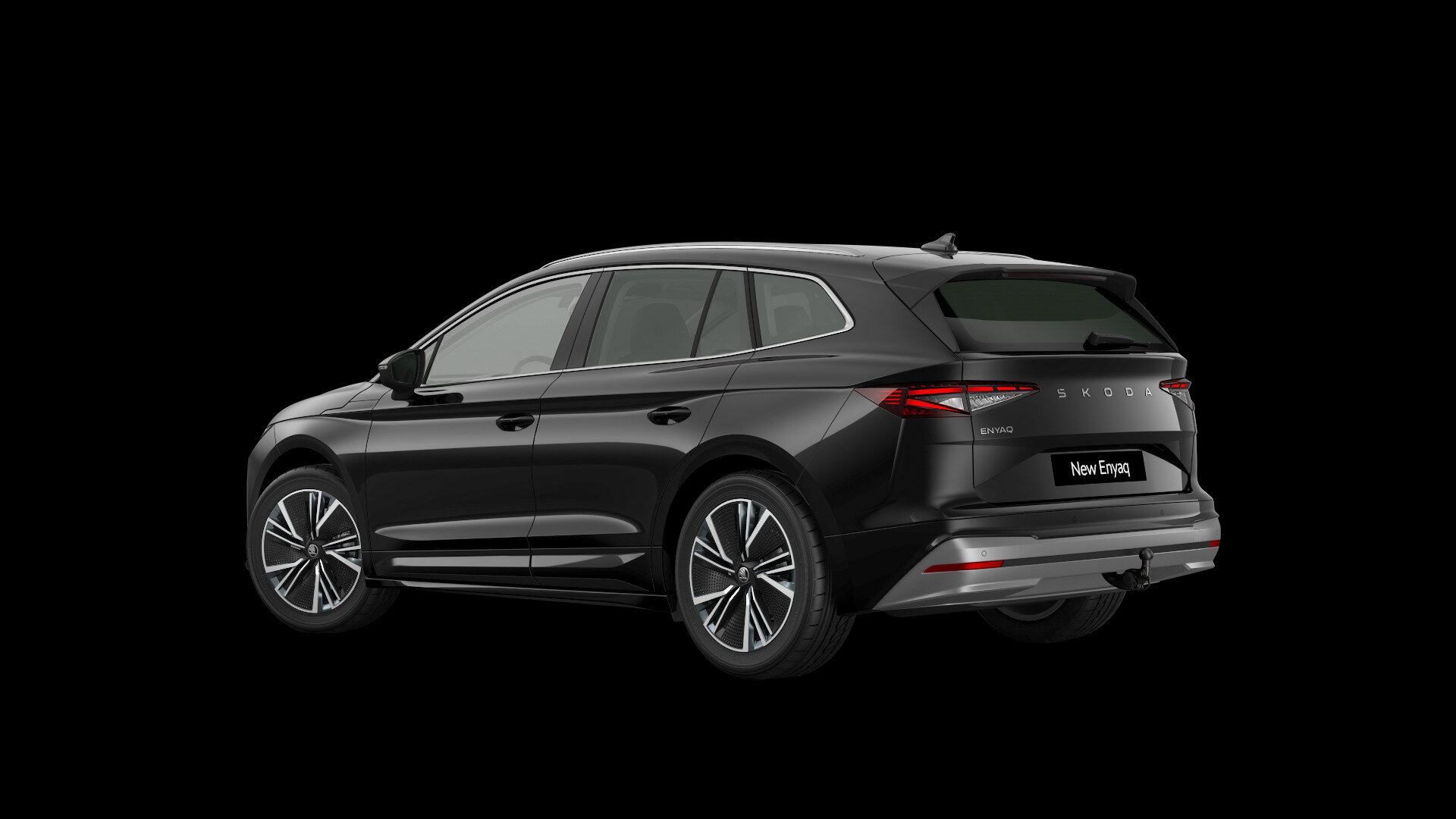 Skoda Enyaq 85 286pk Business Edition - Afbeelding 2