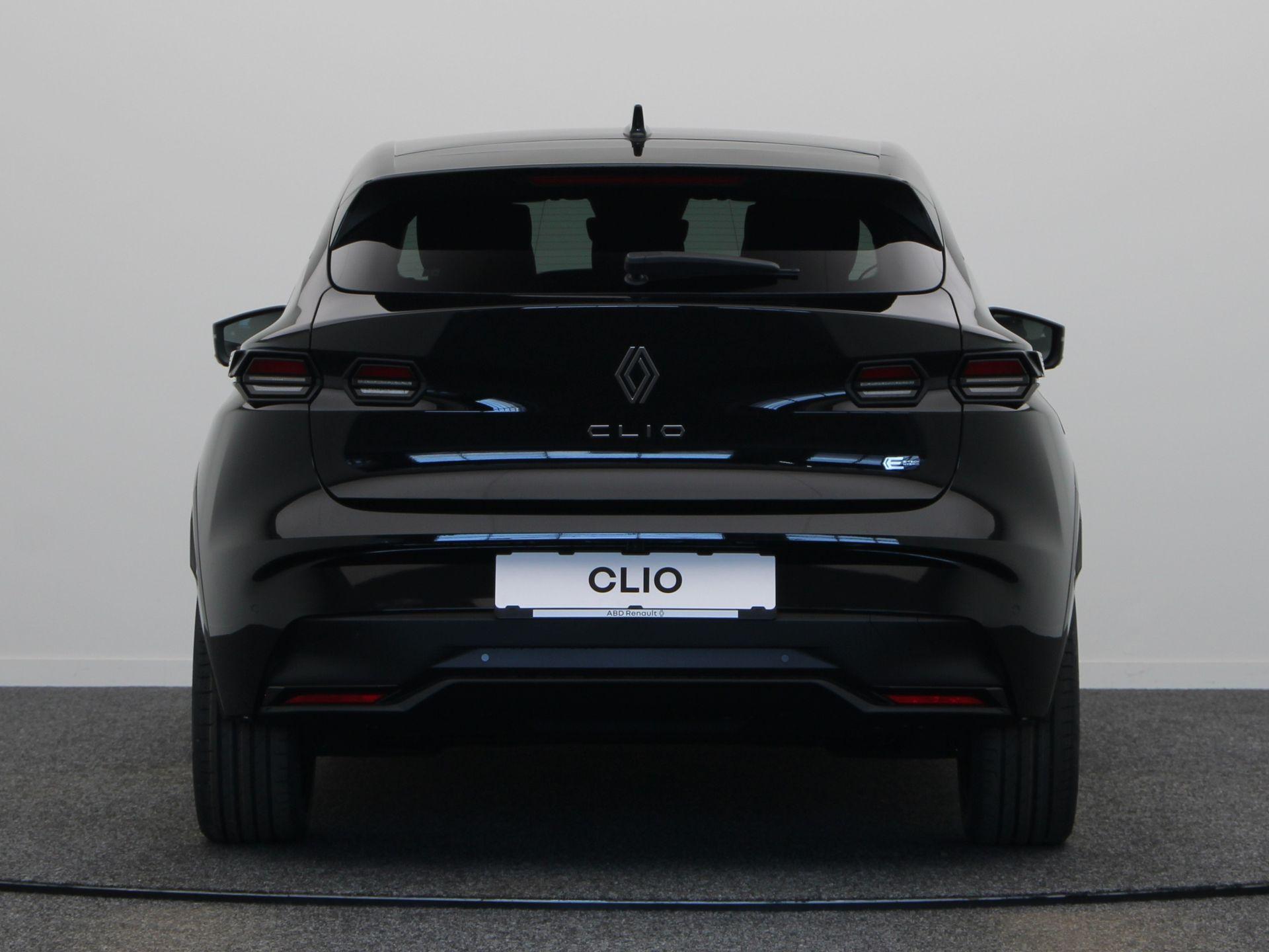 Renault Clio Hybrid 160pk techno - Afbeelding 8