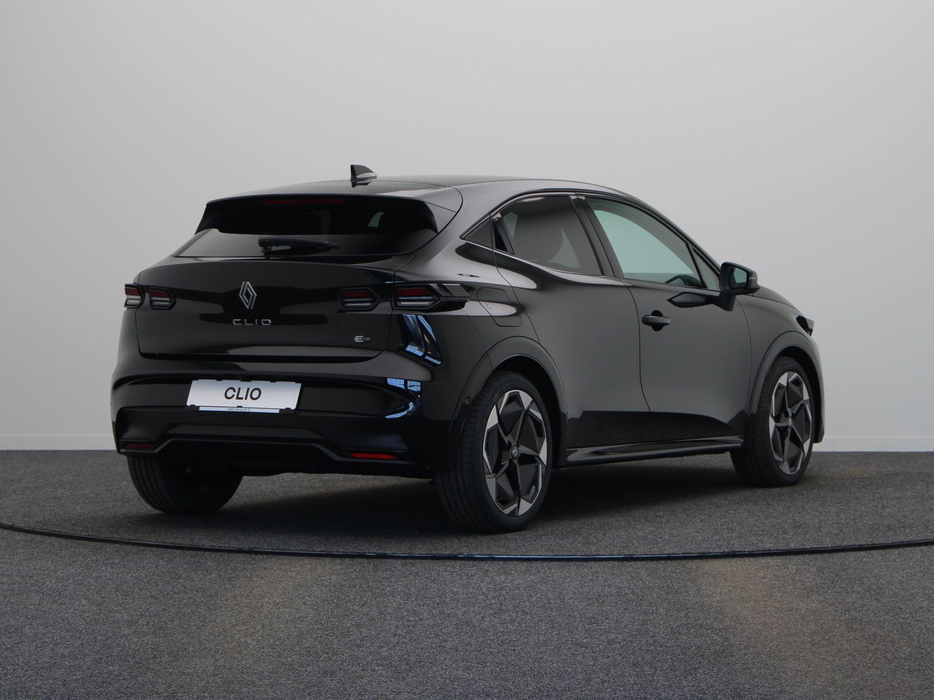 Renault Clio Hybrid 160pk techno - Afbeelding 11