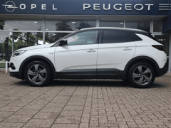 Opel Grandland X Ultimate 1.2 Turbo 130PK S&S Automaat.8, Rijklaarprijs, Leder Navigatie Stoelventilatie Stoelverwarming - Afbeelding 2