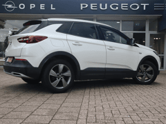 Opel Grandland X Ultimate 1.2 Turbo 130PK S&S Automaat.8, Rijklaarprijs, Leder Navigatie Stoelventilatie Stoelverwarming - Afbeelding 4