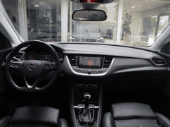 Opel Grandland X Ultimate 1.2 Turbo 130PK S&S Automaat.8, Rijklaarprijs, Leder Navigatie Stoelventilatie Stoelverwarming - Afbeelding 5