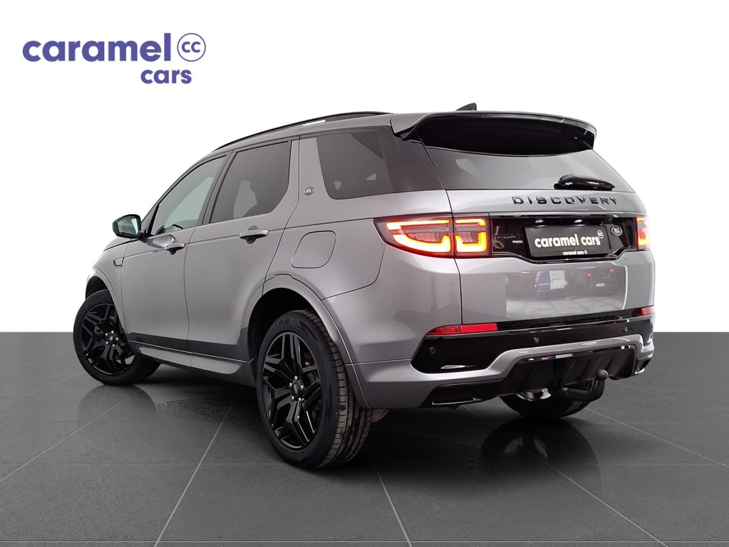 Land Rover Discovery Sport 300e PHEV 4WD R Dynamic *LEDER*CAMERA SENSOREN* - Image 4