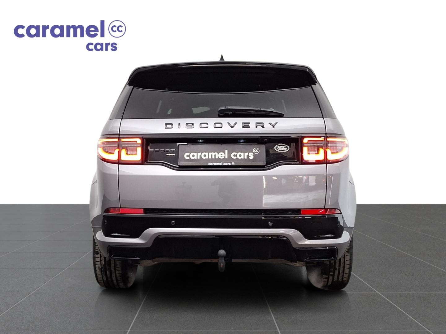Land Rover Discovery Sport 300e PHEV 4WD R Dynamic *LEDER*CAMERA SENSOREN* - Image 5