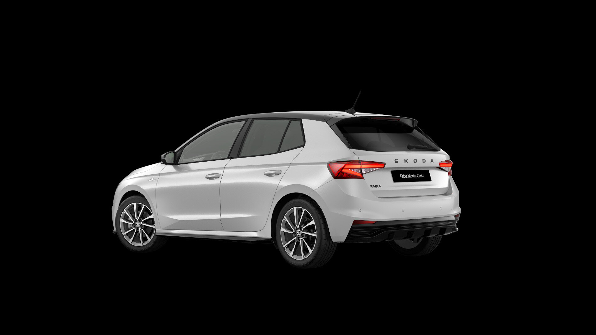 Skoda Fabia 1.0 TSI 115pk DSG Monte Carlo - Afbeelding 2