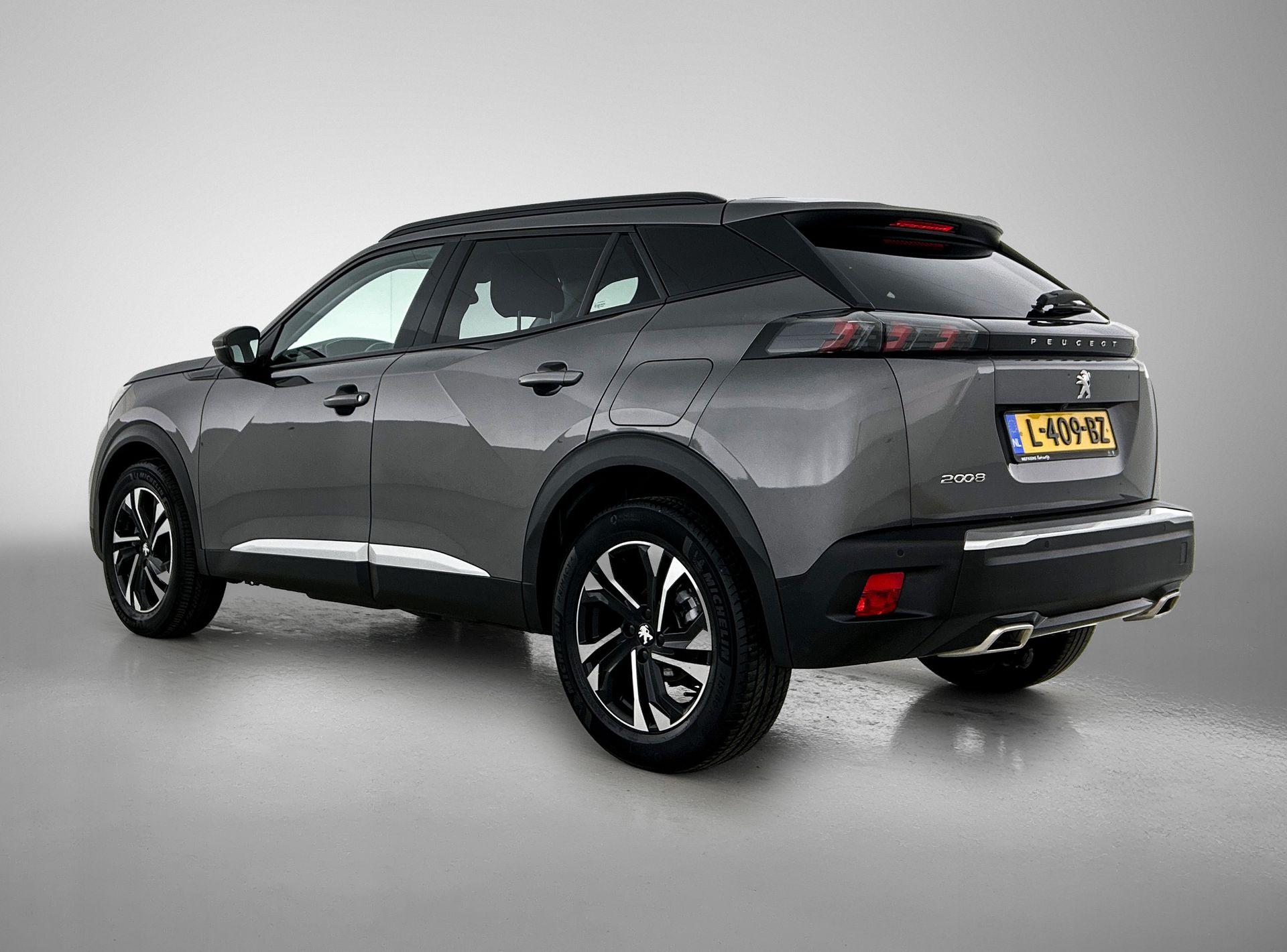 Peugeot 2008 SUV Allure Pack 130pk Automaat - Afbeelding 3