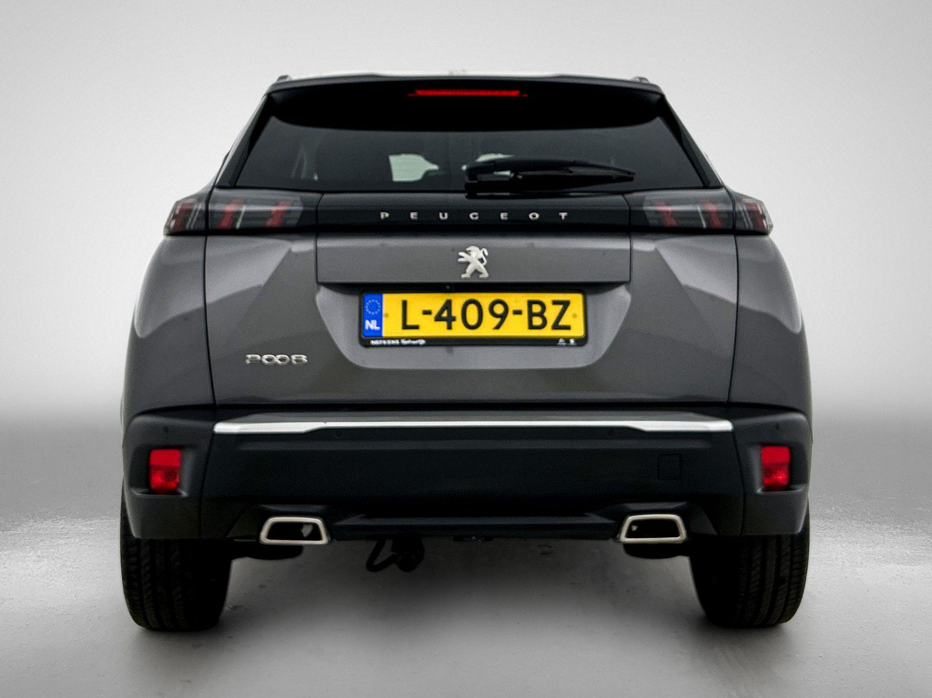Peugeot 2008 SUV Allure Pack 130pk Automaat - Afbeelding 5
