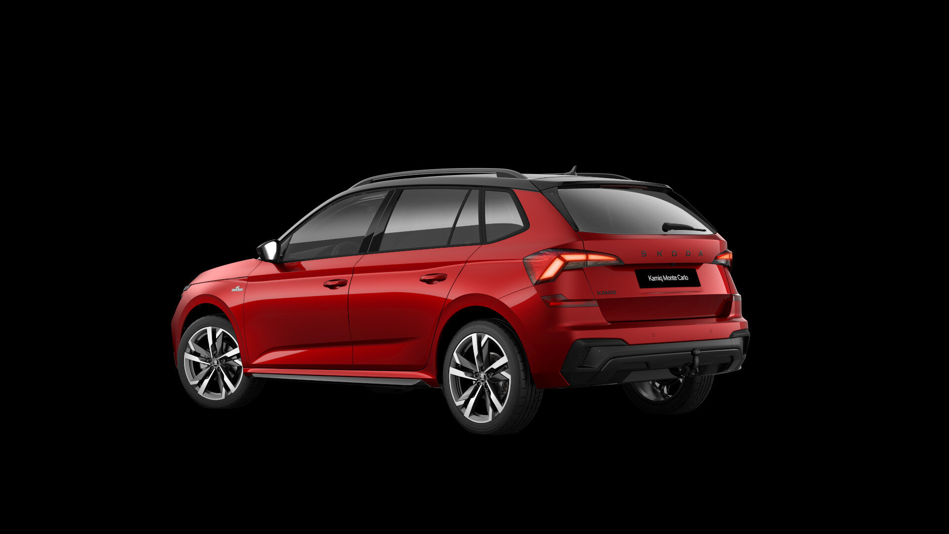 Skoda Kamiq 1.0 TSI 115pk DSG Monte Carlo - Afbeelding 2