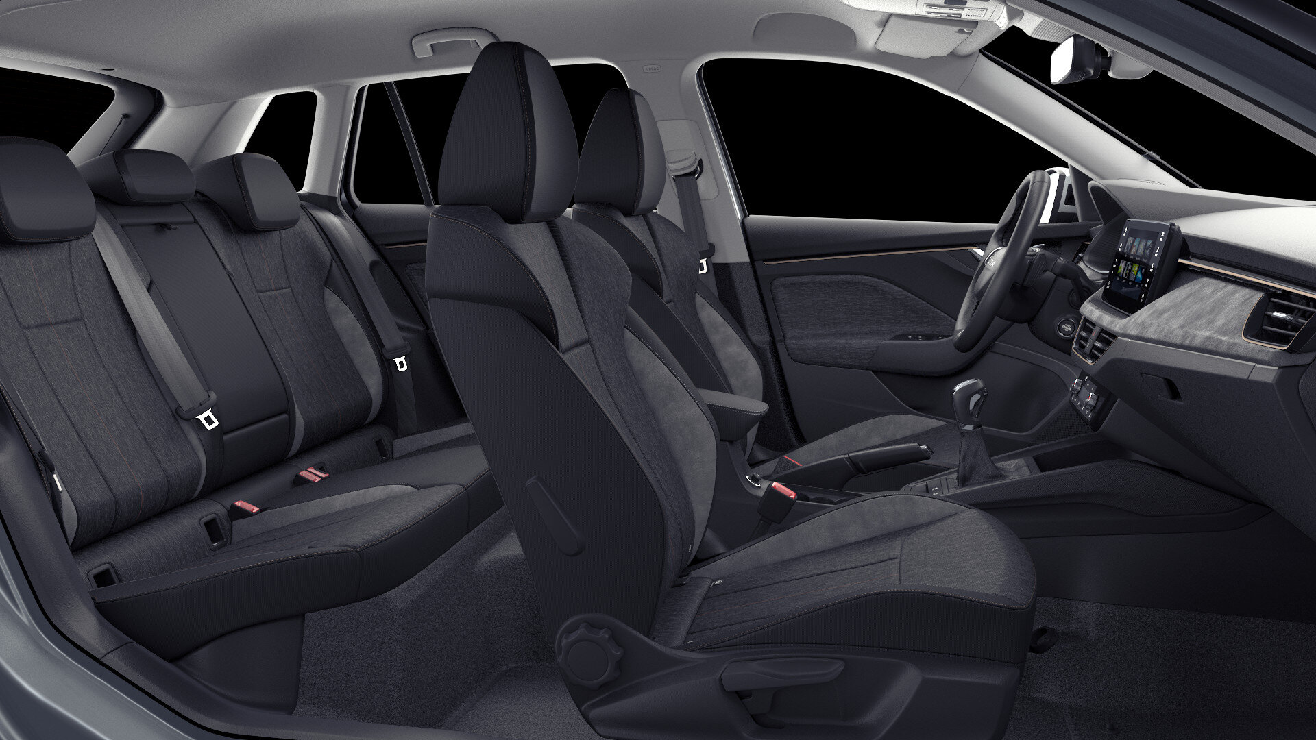 Skoda Kamiq 1.0 TSI 115pk DSG Business Edition - Afbeelding 4