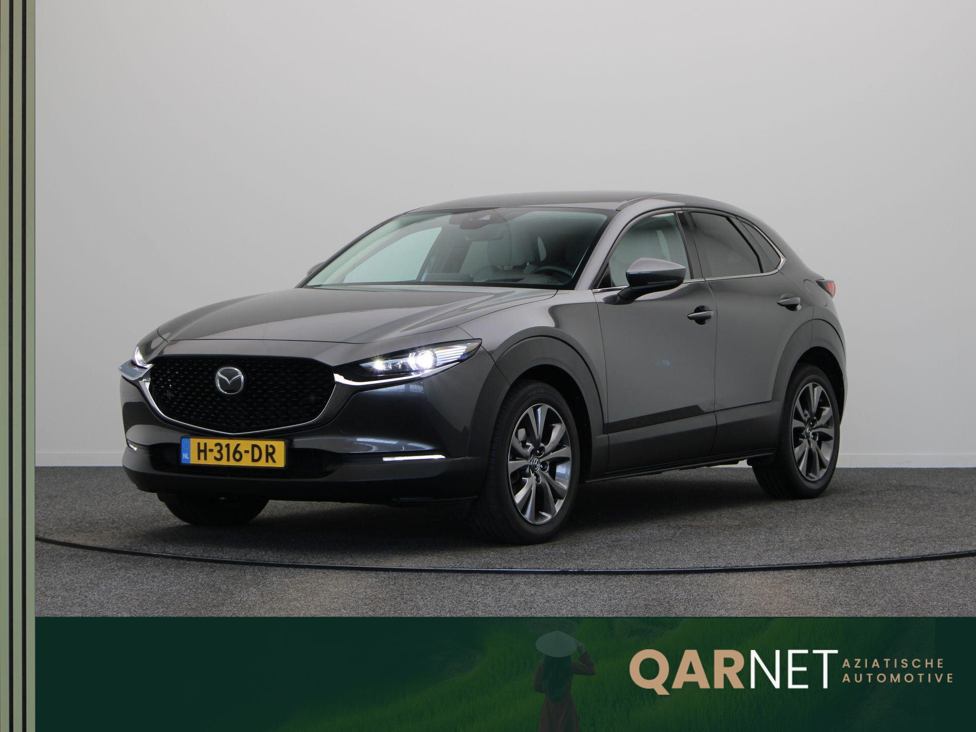 Mazda CX-30 2.0 e-SkyActiv-X M Hybrid Luxury