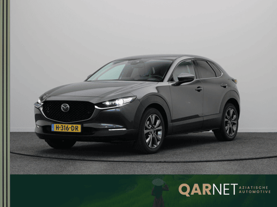 Mazda CX-30 2.0 e-SkyActiv-X M Hybrid Luxury