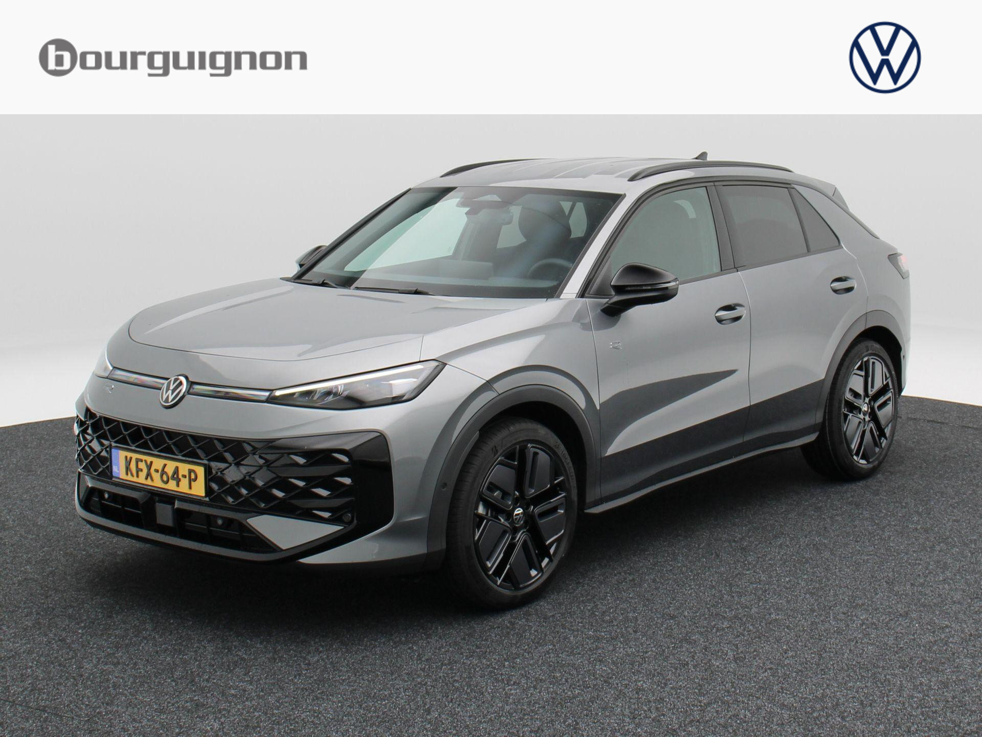 Volkswagen T-Roc 1.5 eTsi R-Line First Edition - Afbeelding 1