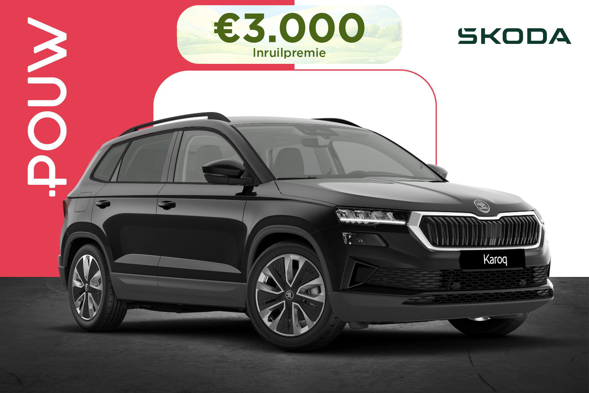 Skoda Karoq 1.5 TSI 150pk ACT Business Edition Ultimate