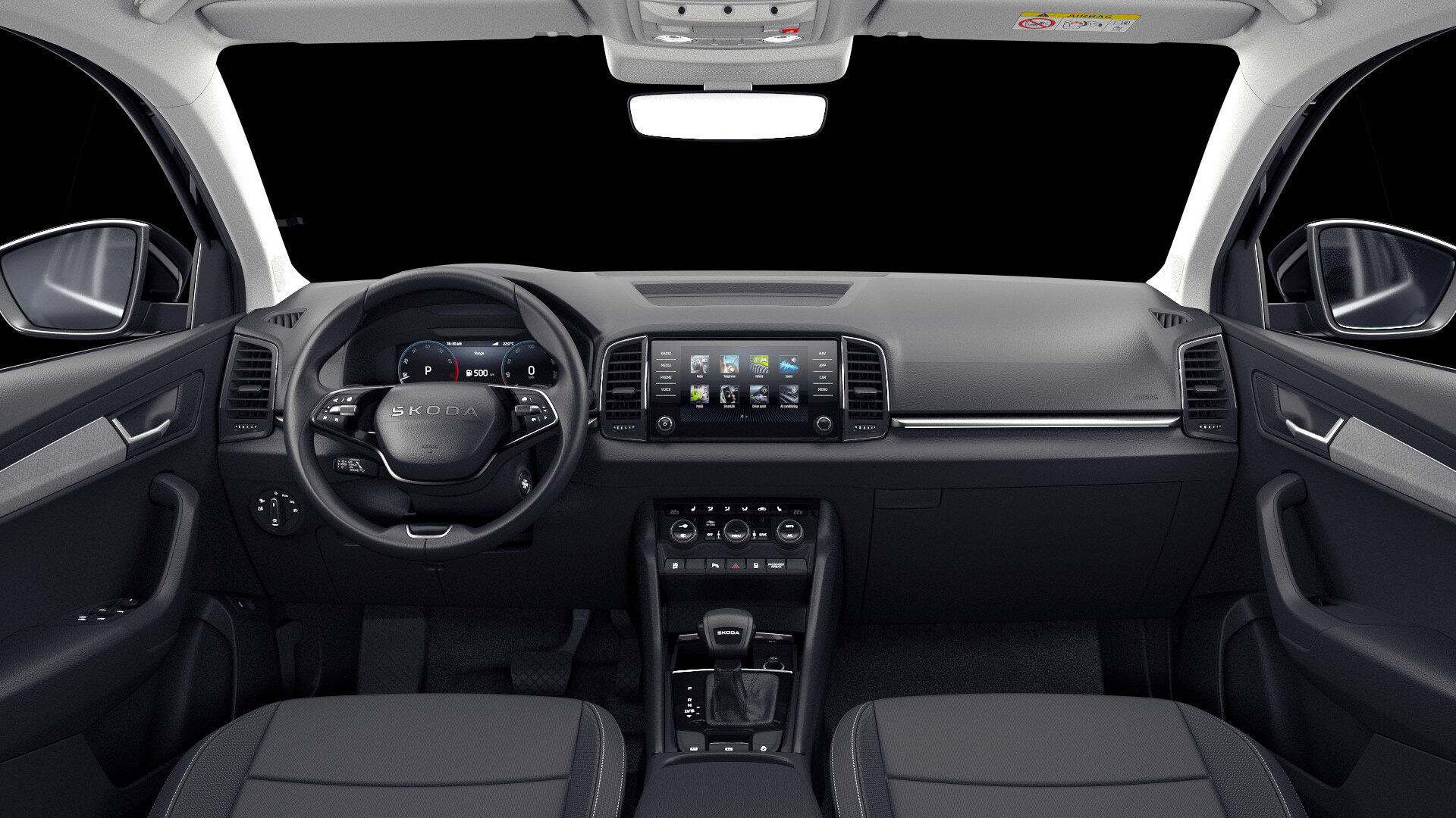 Skoda Karoq 1.5 TSI 150pk ACT Business Edition Ultimate - Afbeelding 5