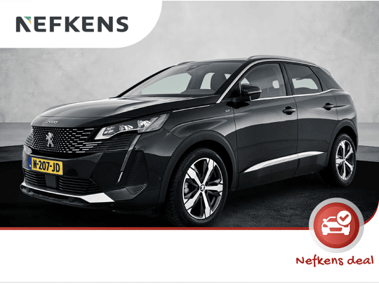 Peugeot 3008 SUV GT 130pk