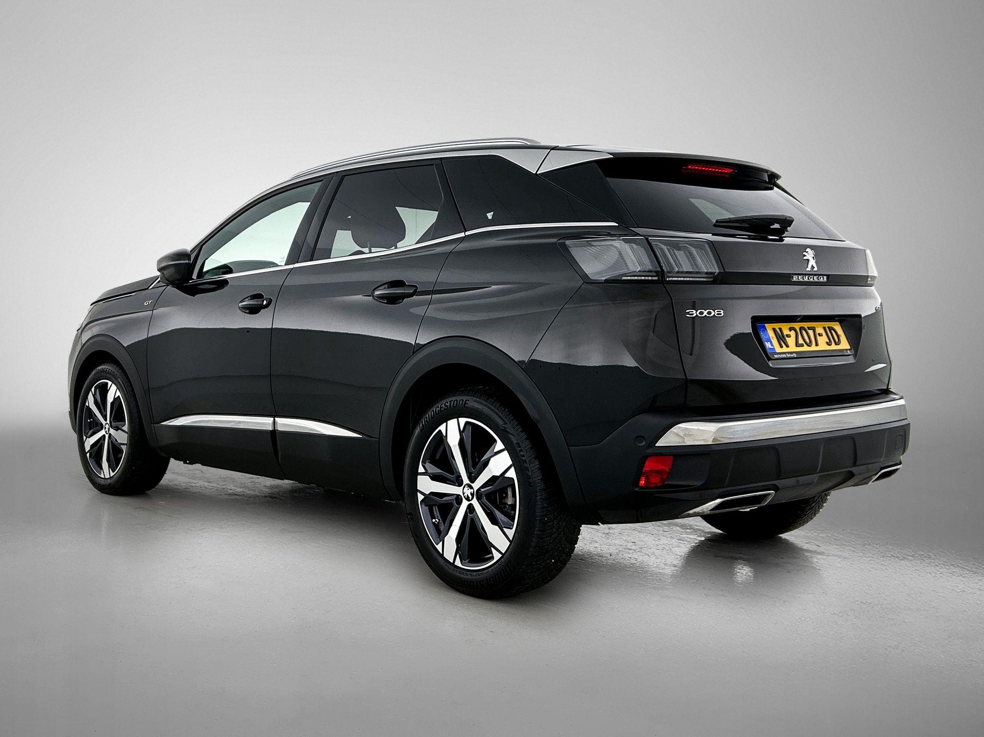 Peugeot 3008 SUV GT 130pk - Afbeelding 3