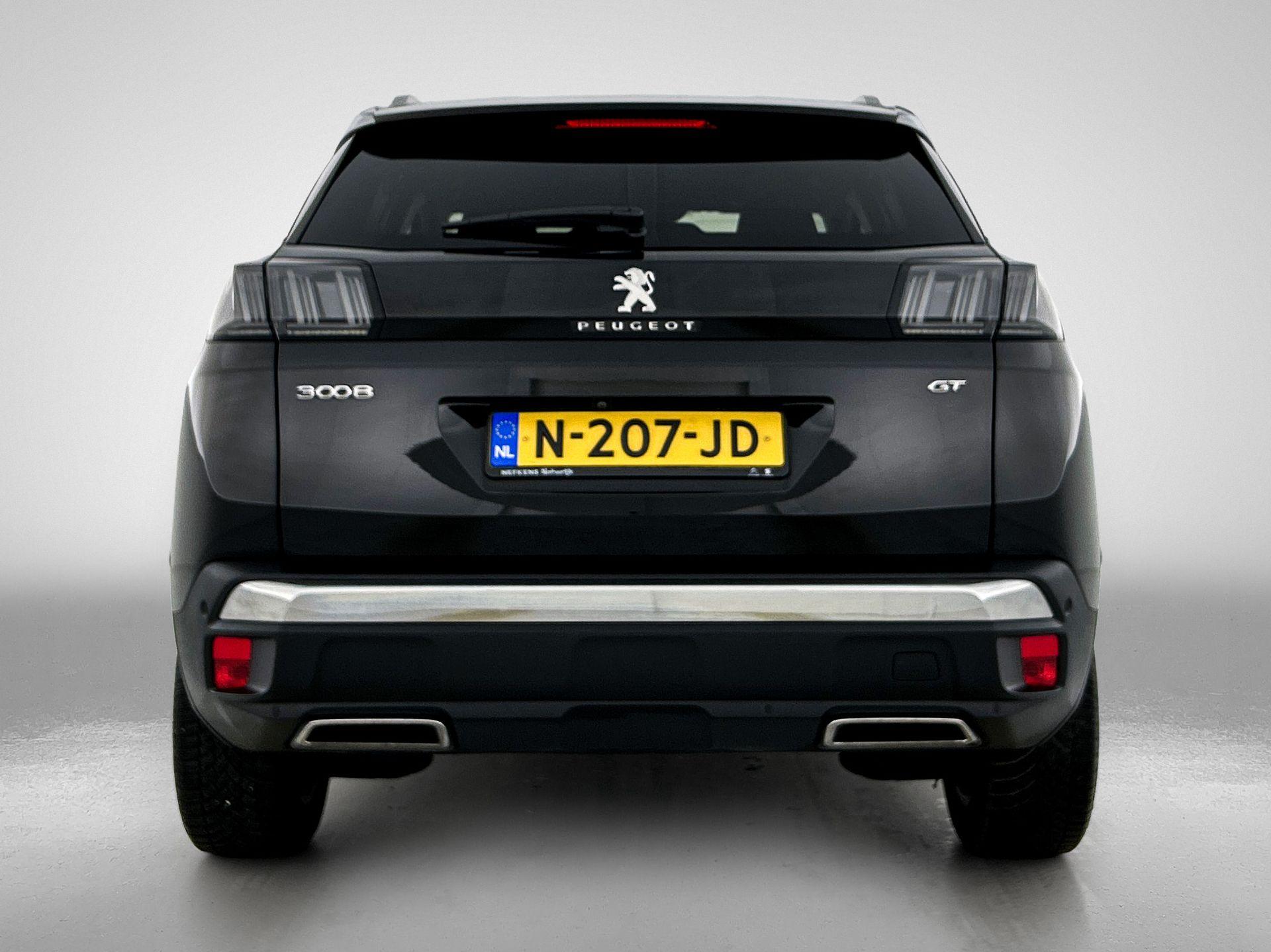 Peugeot 3008 SUV GT 130pk - Afbeelding 5