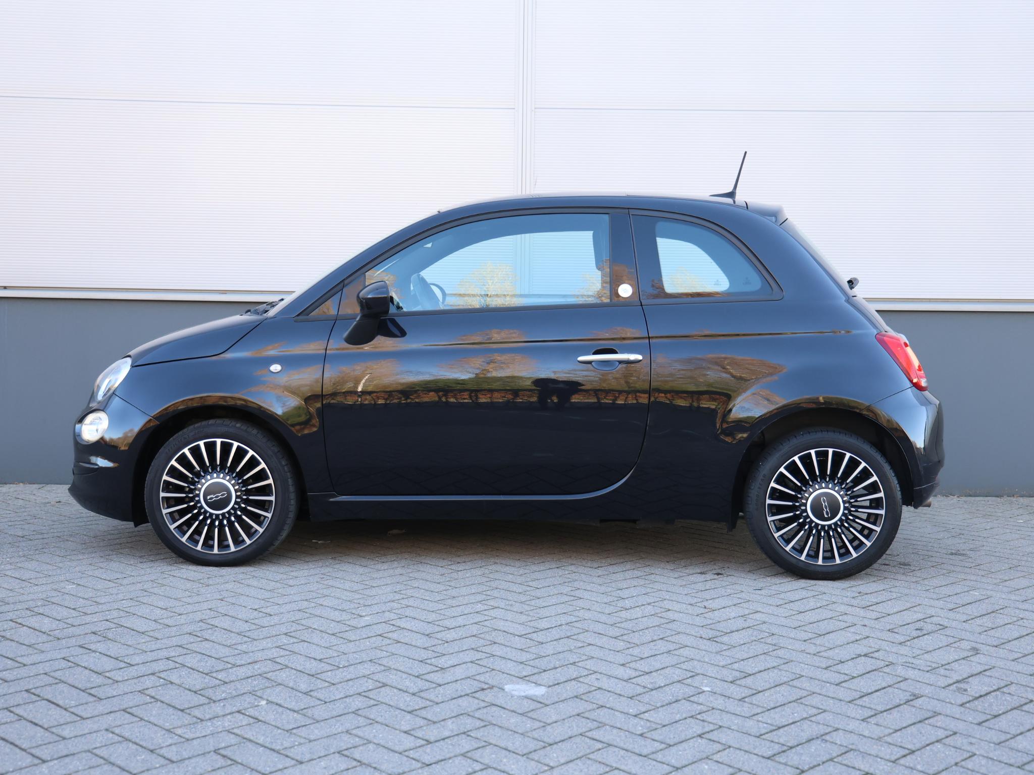 Fiat 500 Launch Edition 70pk Hybrid - Afbeelding 2