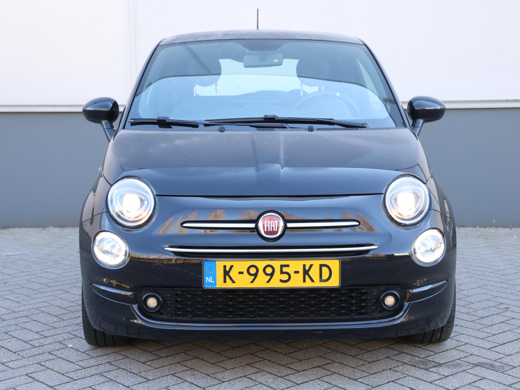 Fiat 500 Launch Edition 70pk Hybrid - Afbeelding 5