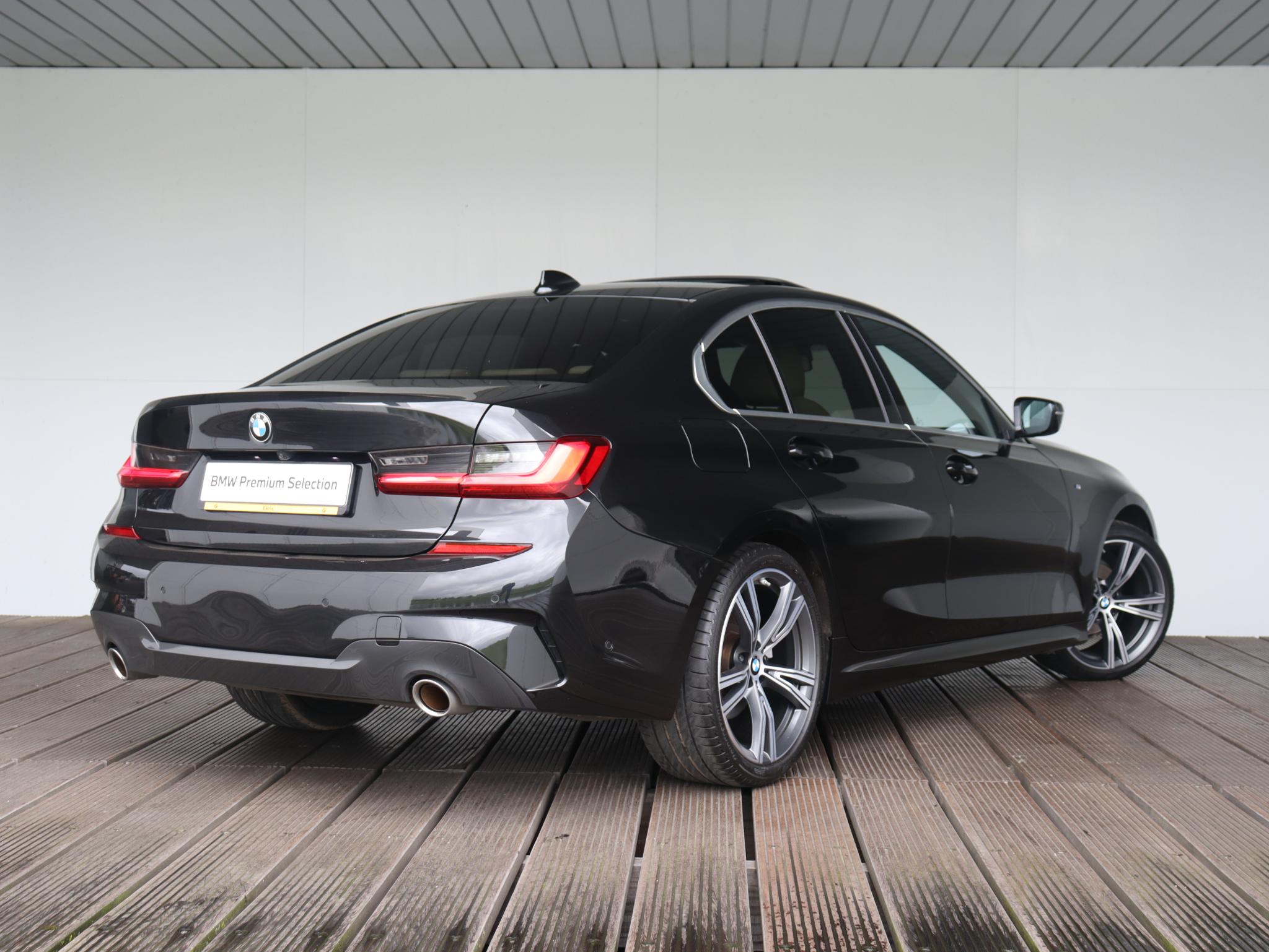 BMW 3 Serie Sedan 318i - Afbeelding 2