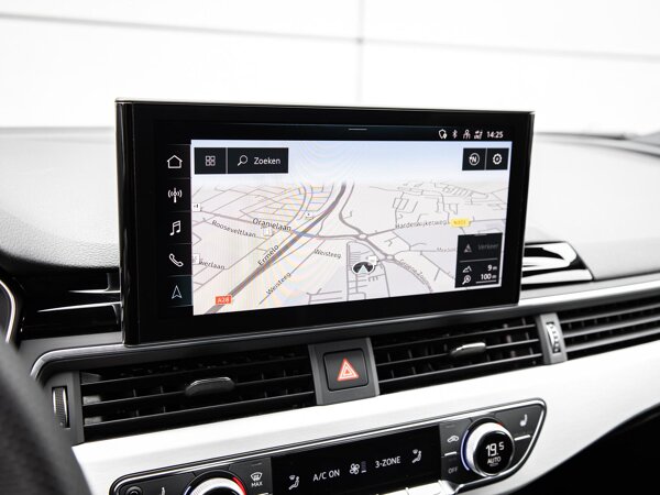 navigatiesysteem full map