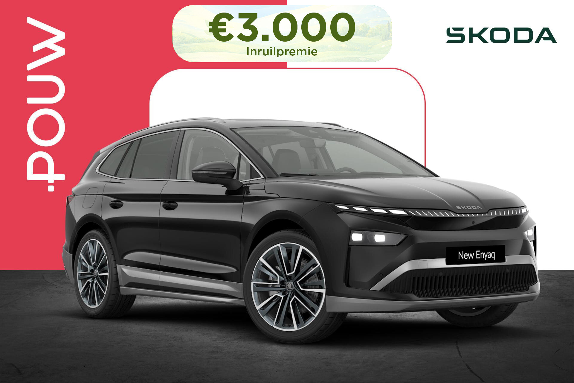 Skoda Enyaq 85 286pk Business Edition