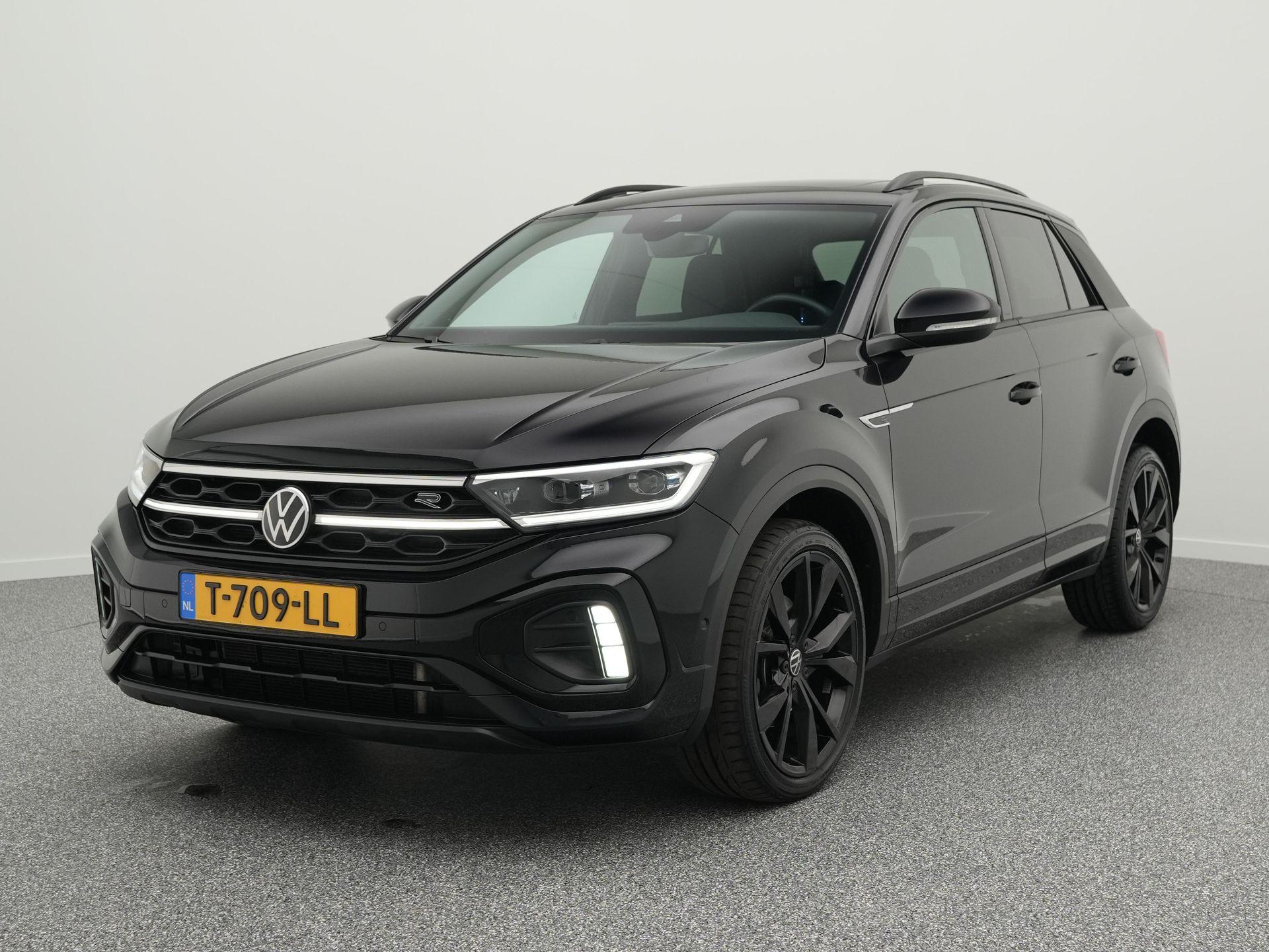 Volkswagen T-Roc R-Line 1.5 TSI 150 PK DSG