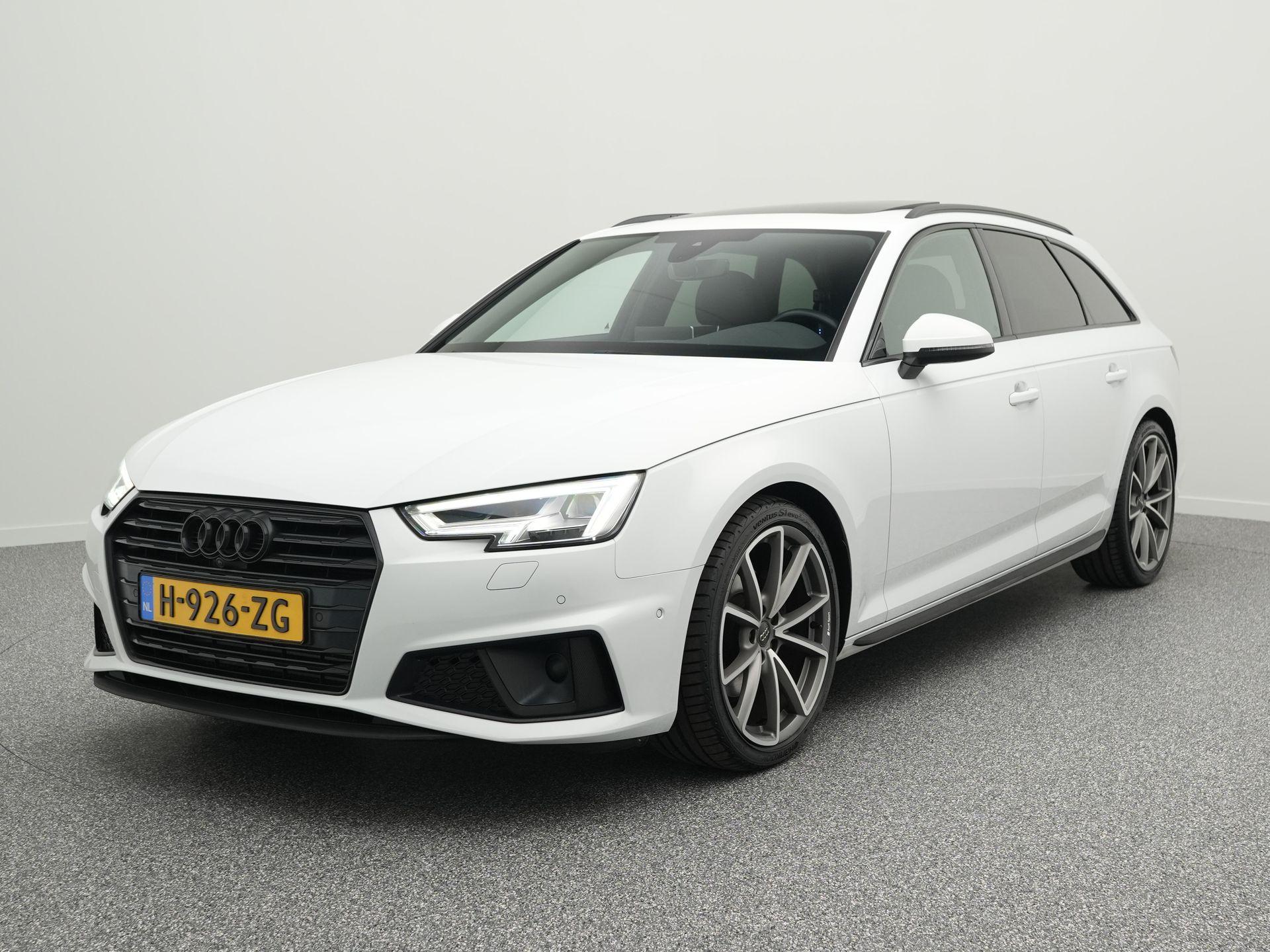 Audi A4 Avant S-Line 40 TFSI 190 PK