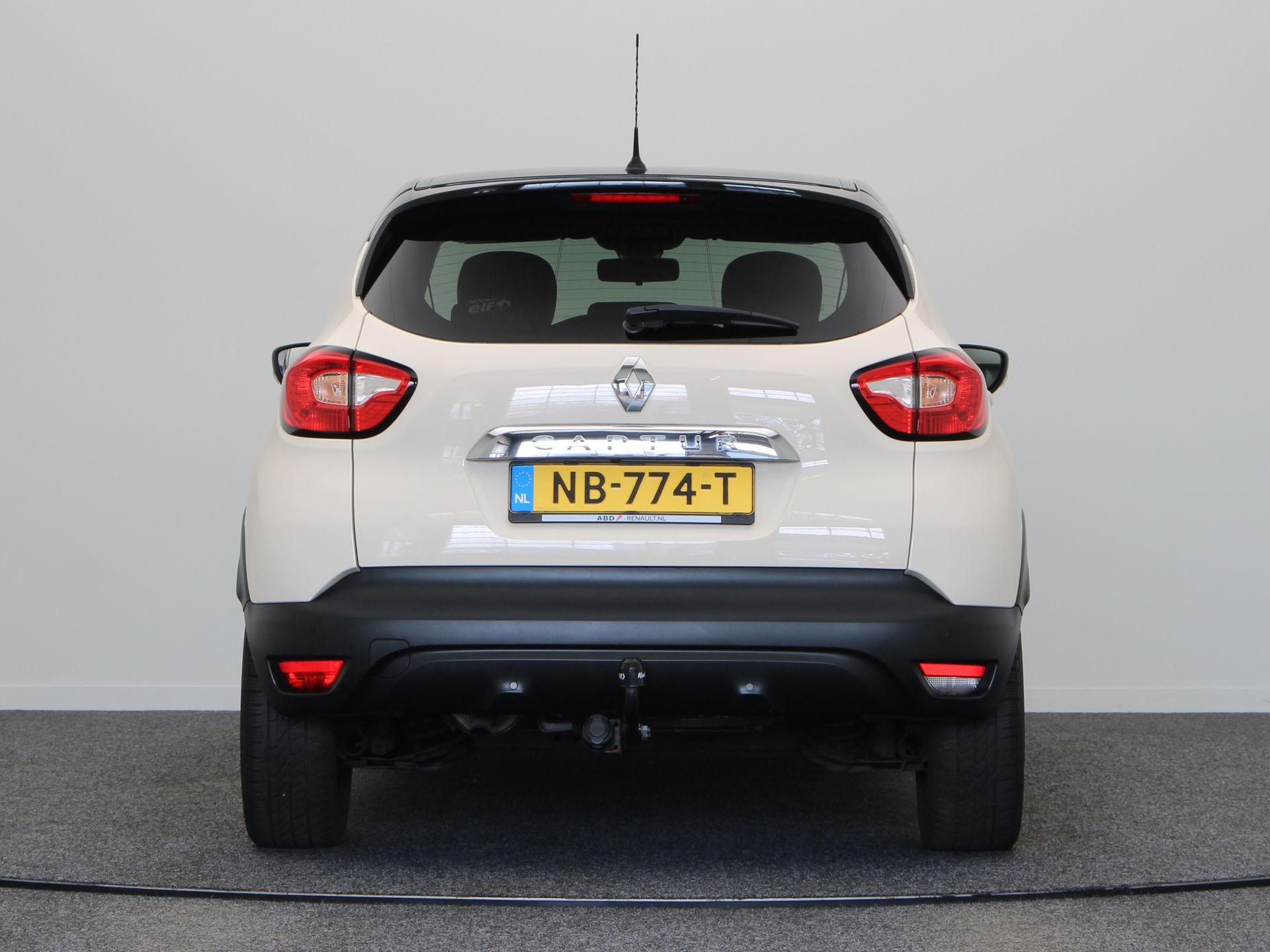 Renault Captur TCe 90pk Dynamique - Afbeelding 8