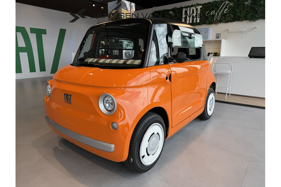 Fiat Topolino - Afbeelding 1