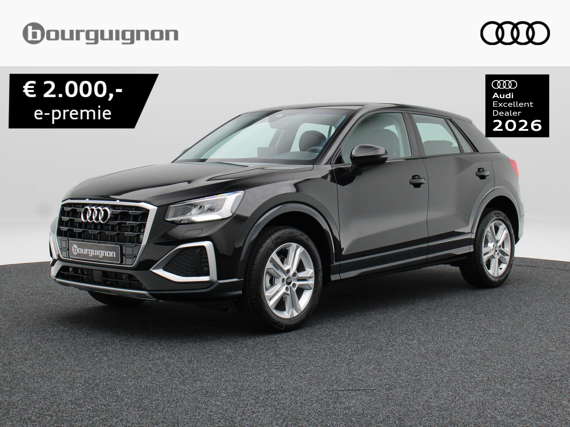Audi Q2 Advanced Edition