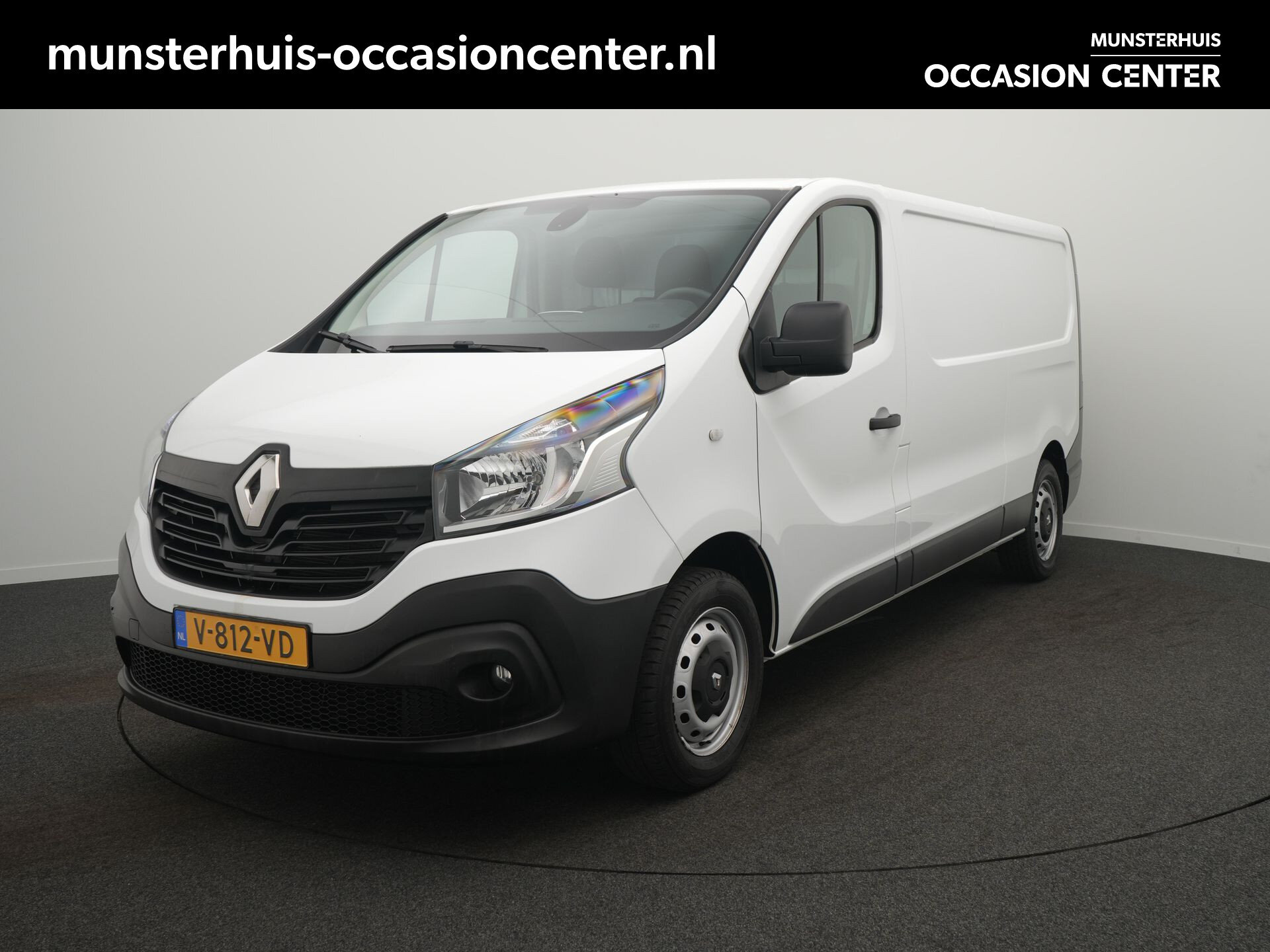 Renault Trafic 1.6 dCi 95 T29 L2H1 Comfort