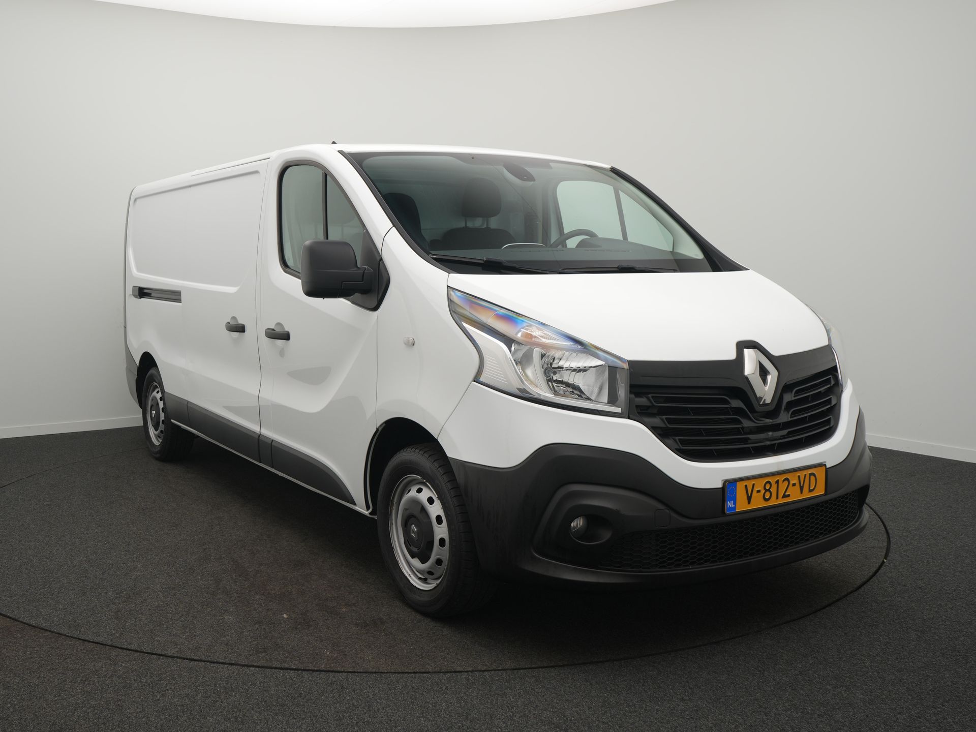Renault Trafic 1.6 dCi 95 T29 L2H1 Comfort - Afbeelding 2