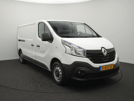 Renault Trafic 1.6 dCi 95 T29 L2H1 Comfort
