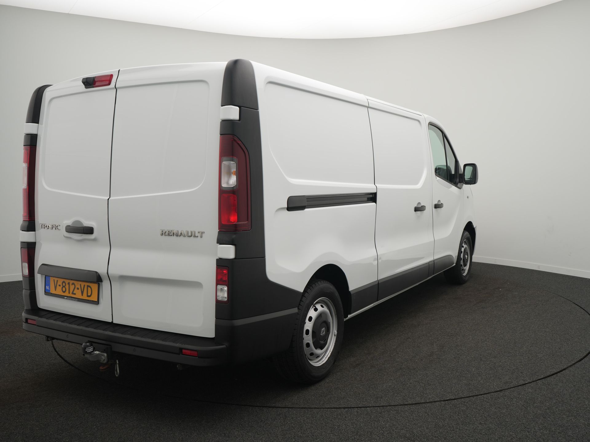Renault Trafic 1.6 dCi 95 T29 L2H1 Comfort - Afbeelding 4