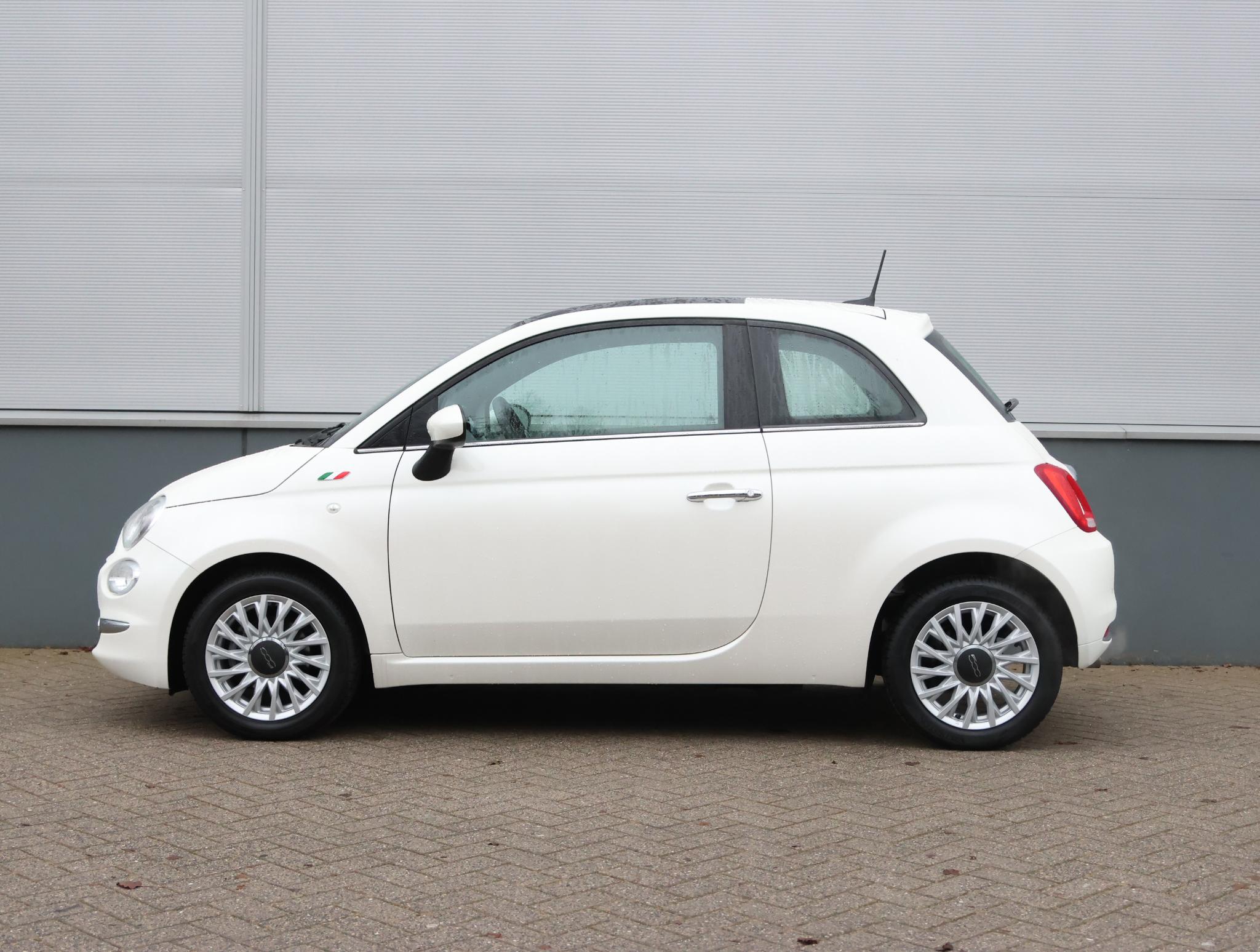 Fiat 500 1.0 Hybrid 70pk Star - Afbeelding 2