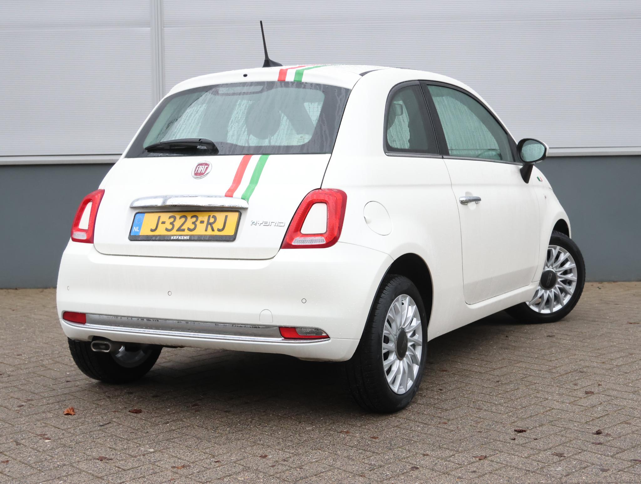 Fiat 500 1.0 Hybrid 70pk Star - Afbeelding 3