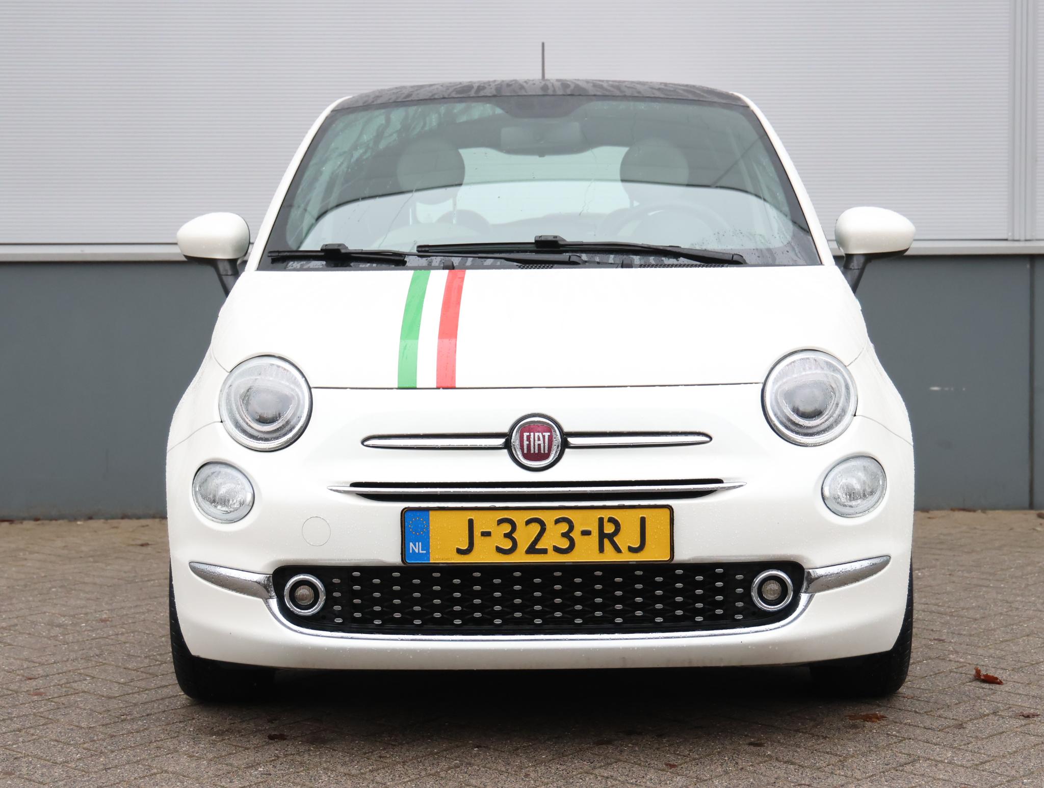 Fiat 500 1.0 Hybrid 70pk Star - Afbeelding 5