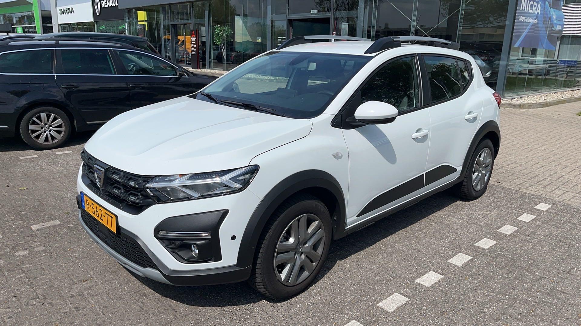 Dacia Sandero Stepway TCe 90 GPF Comfort - Afbeelding 2