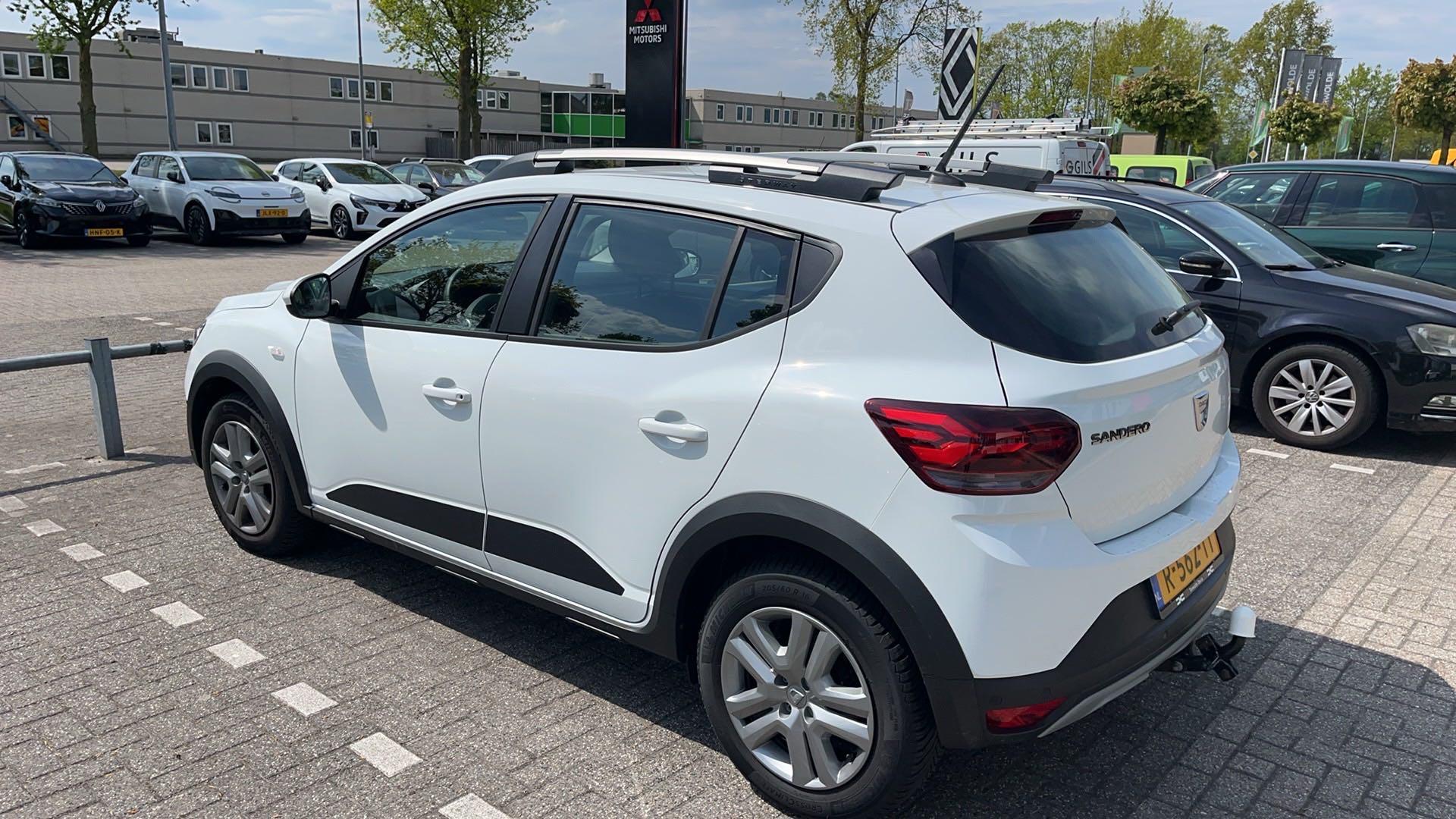 Dacia Sandero Stepway TCe 90 GPF Comfort - Afbeelding 3