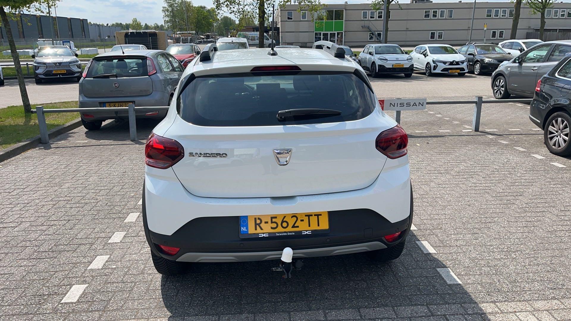 Dacia Sandero Stepway TCe 90 GPF Comfort - Afbeelding 4
