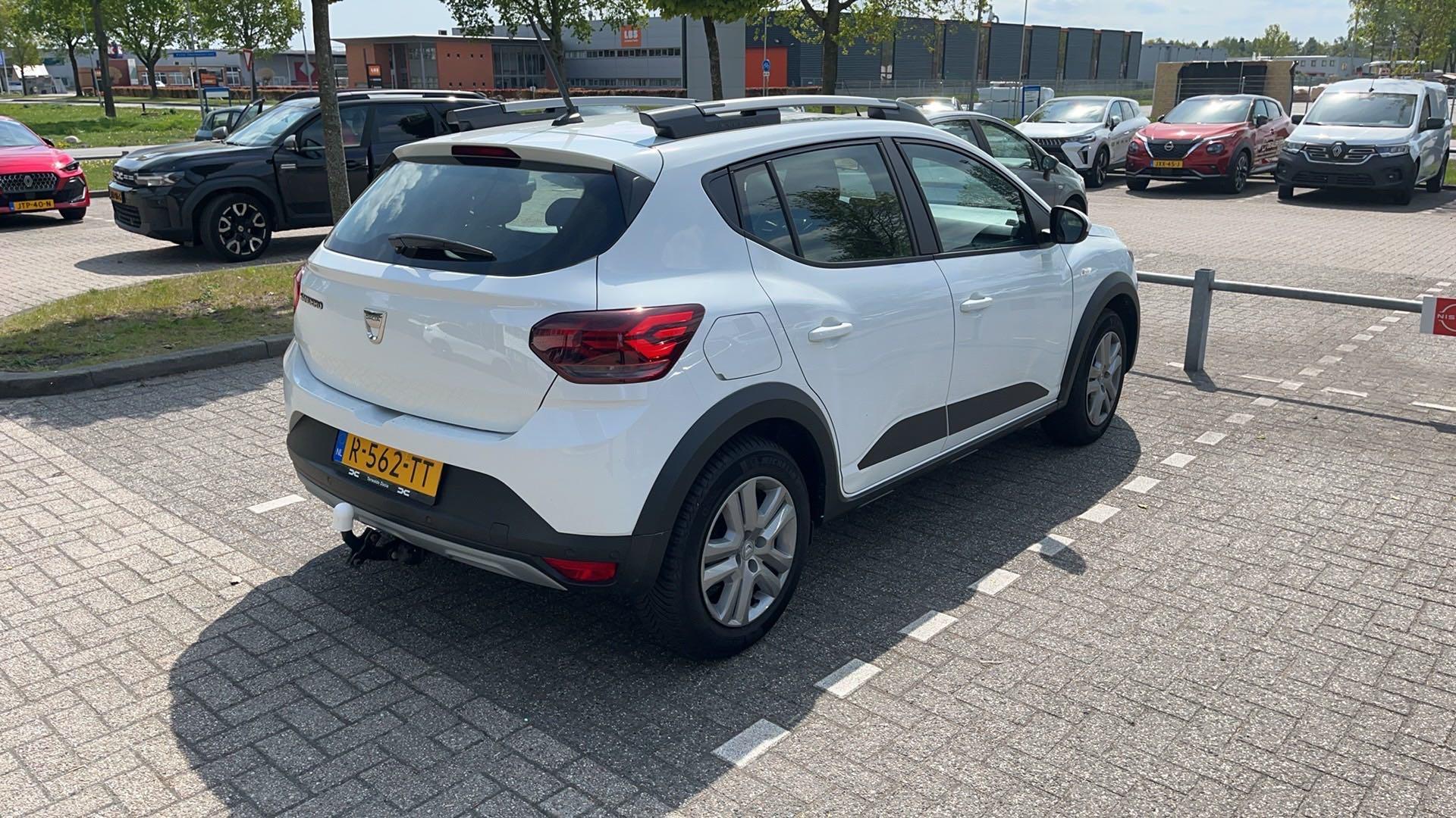 Dacia Sandero Stepway TCe 90 GPF Comfort - Afbeelding 5