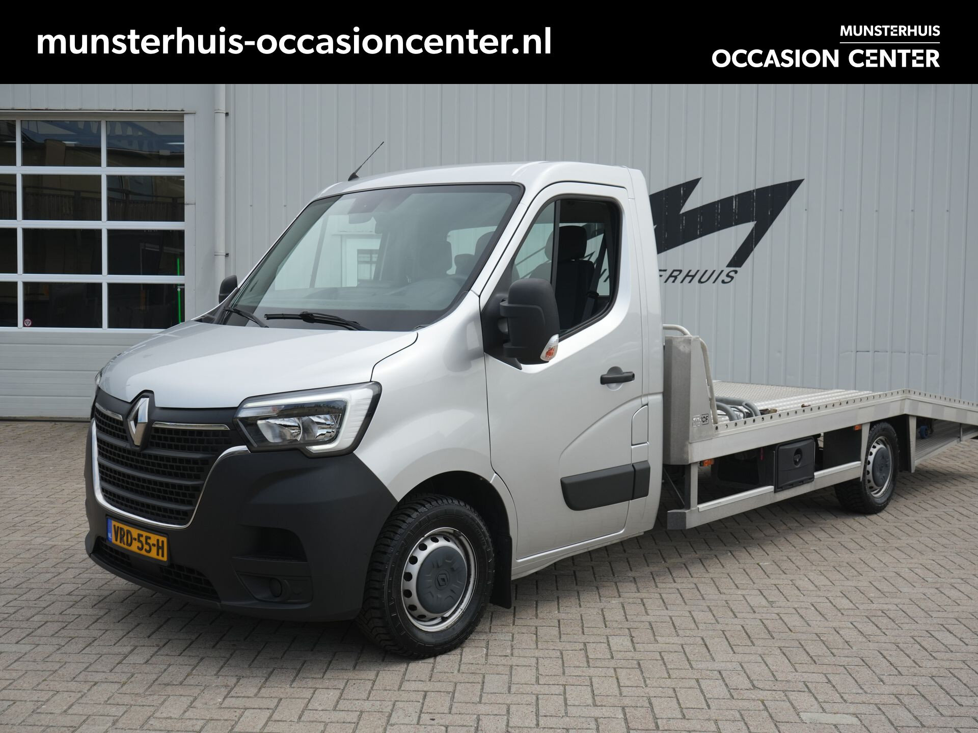 Renault Master T35 2.3 dCi 180 L3 Energy