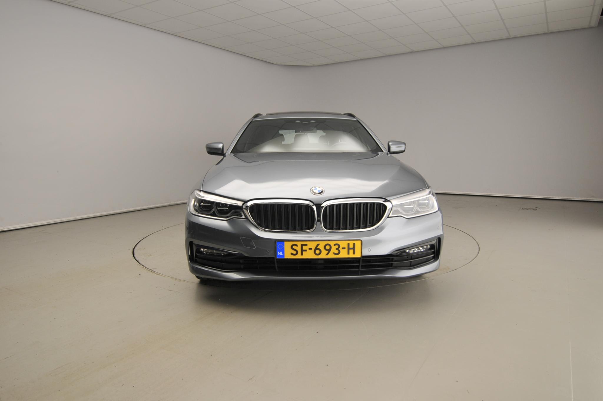 BMW 5 Serie Touring 520i - Afbeelding 5