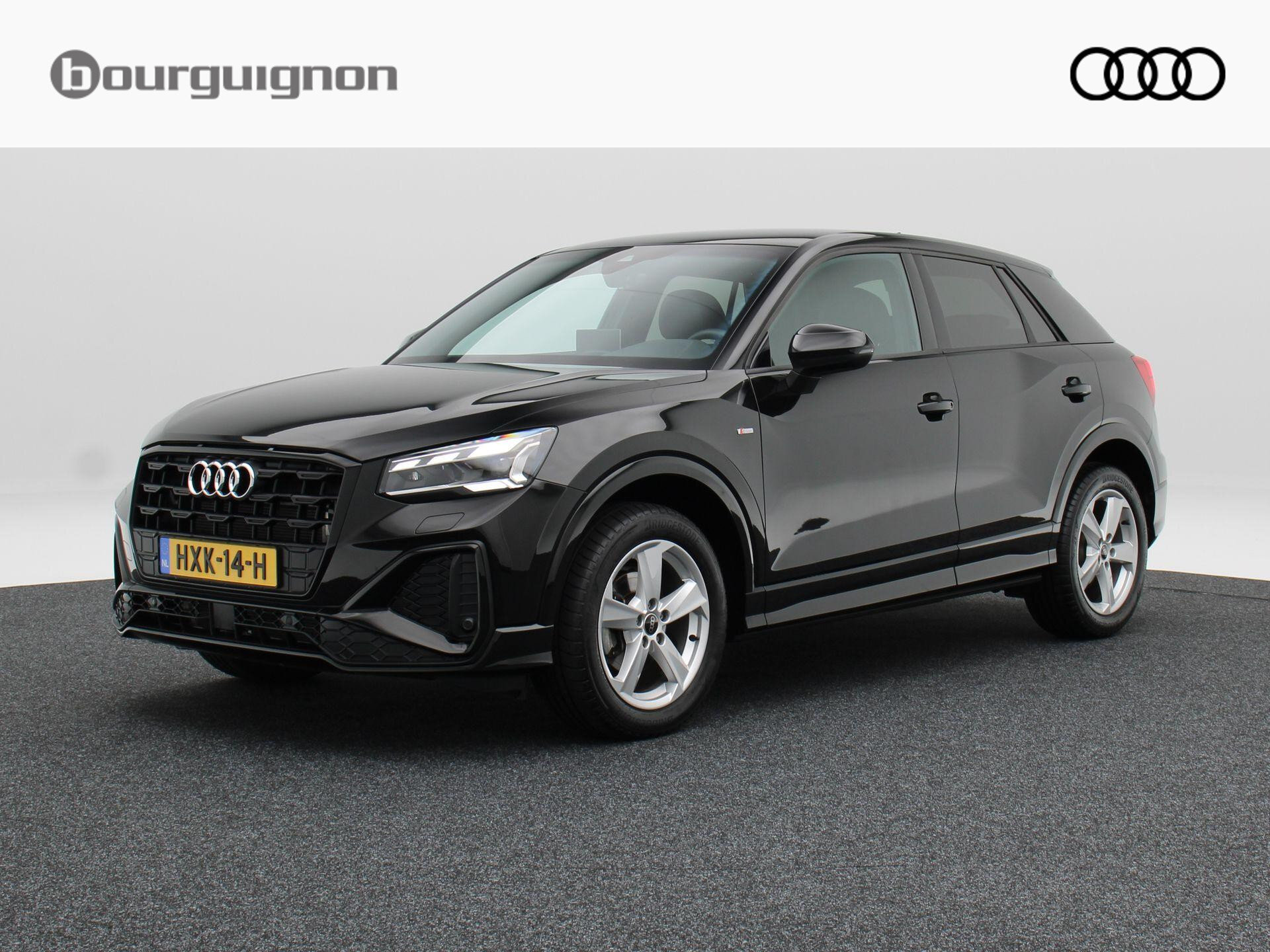 Audi Q2 35 TFSi 150 Pk S-Line Automaat - Afbeelding 1