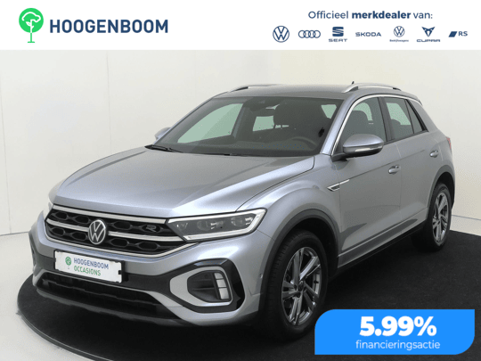 Volkswagen T-Roc 1.0 TSI R-Line Business