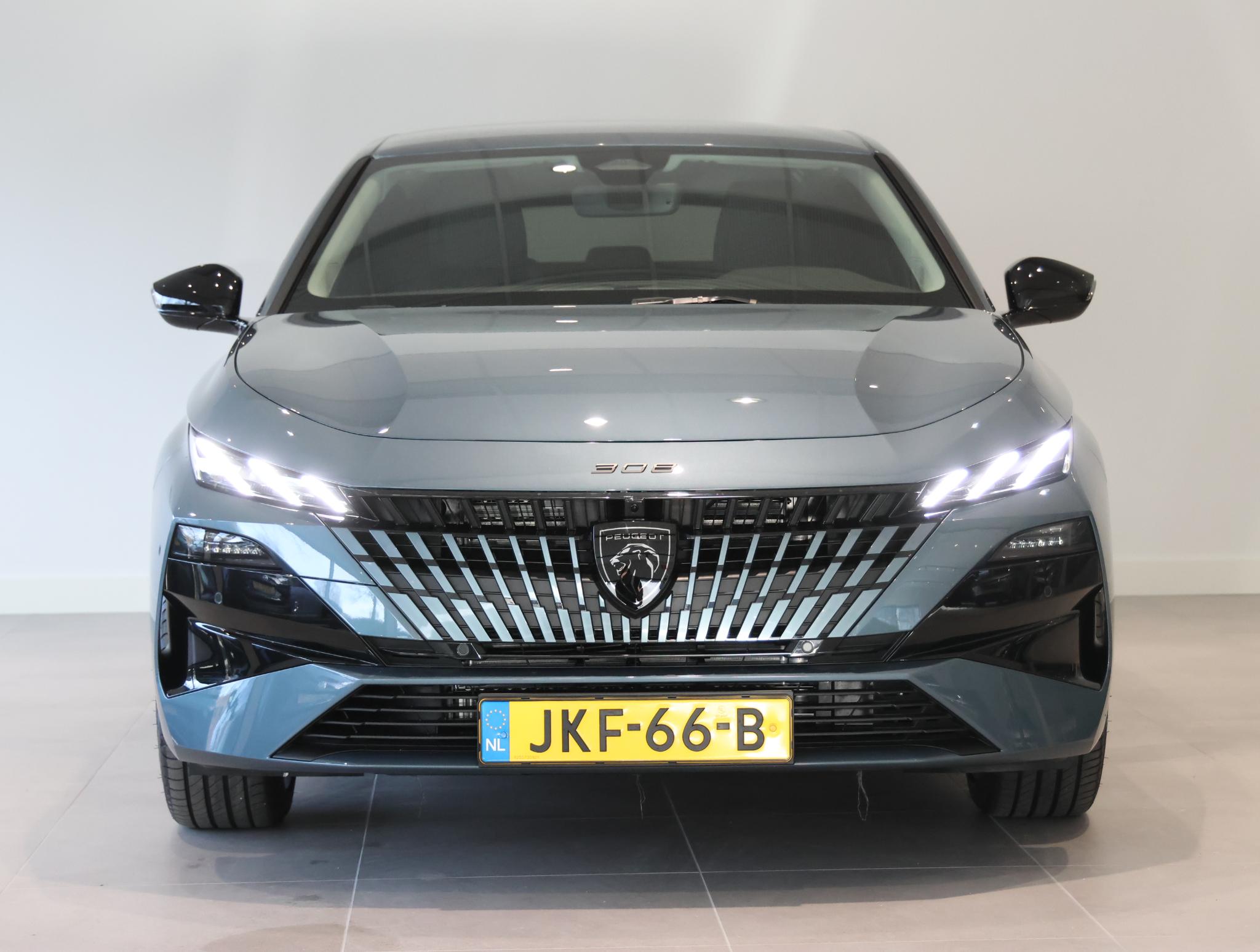 Peugeot 308 SW 1.2 Hybrid 145 e-DCS6 Allure - Afbeelding 2
