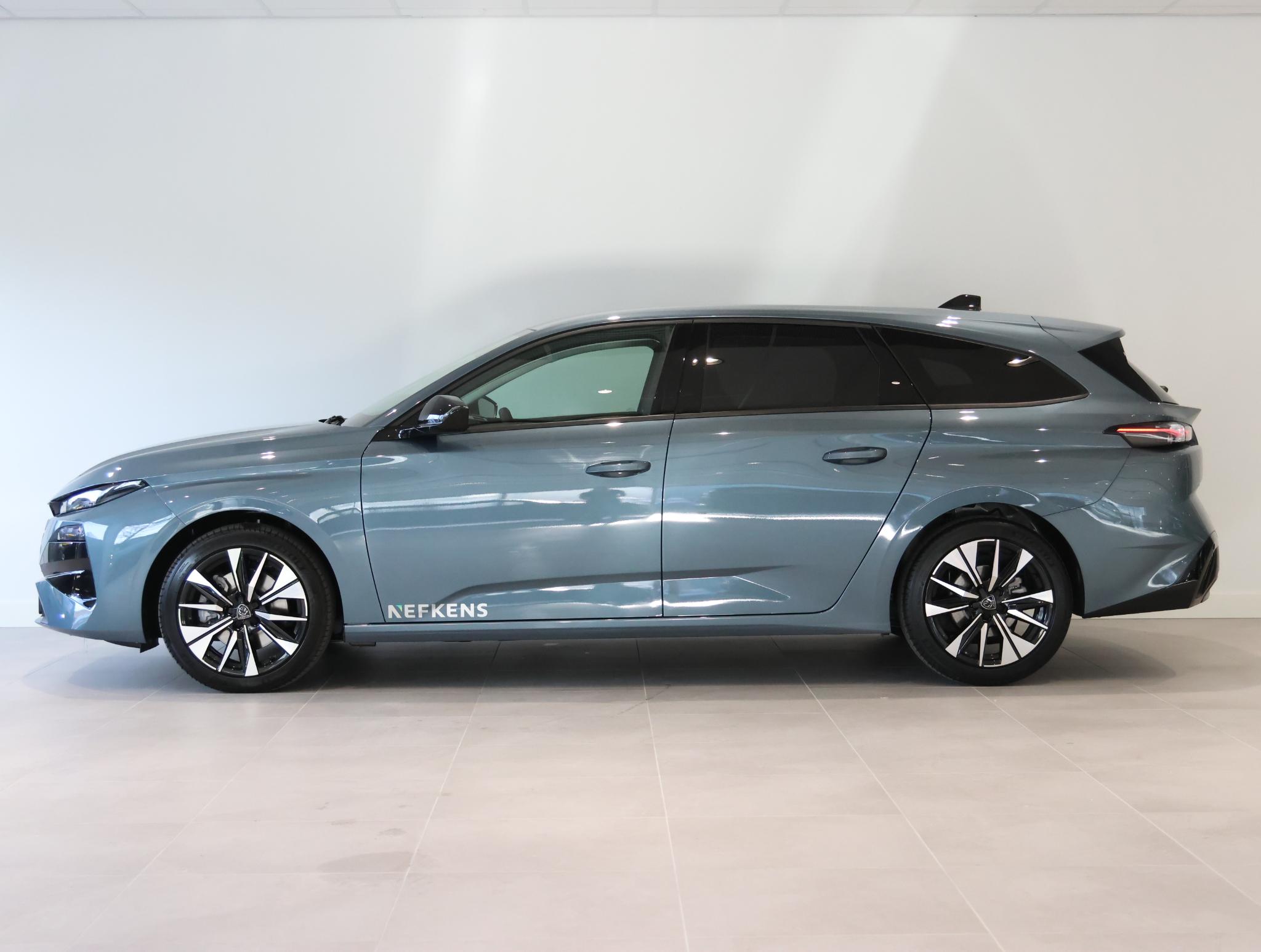 Peugeot 308 SW 1.2 Hybrid 145 e-DCS6 Allure - Afbeelding 4