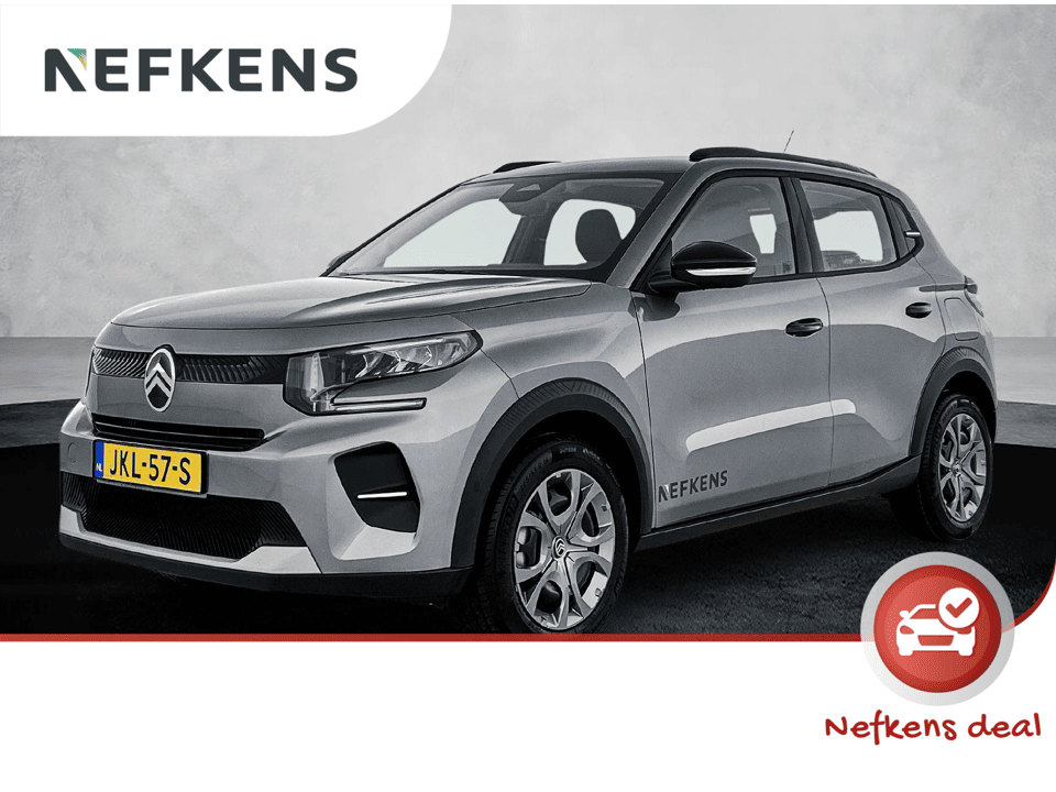 Citroën C3 Business 100pk - Afbeelding 1
