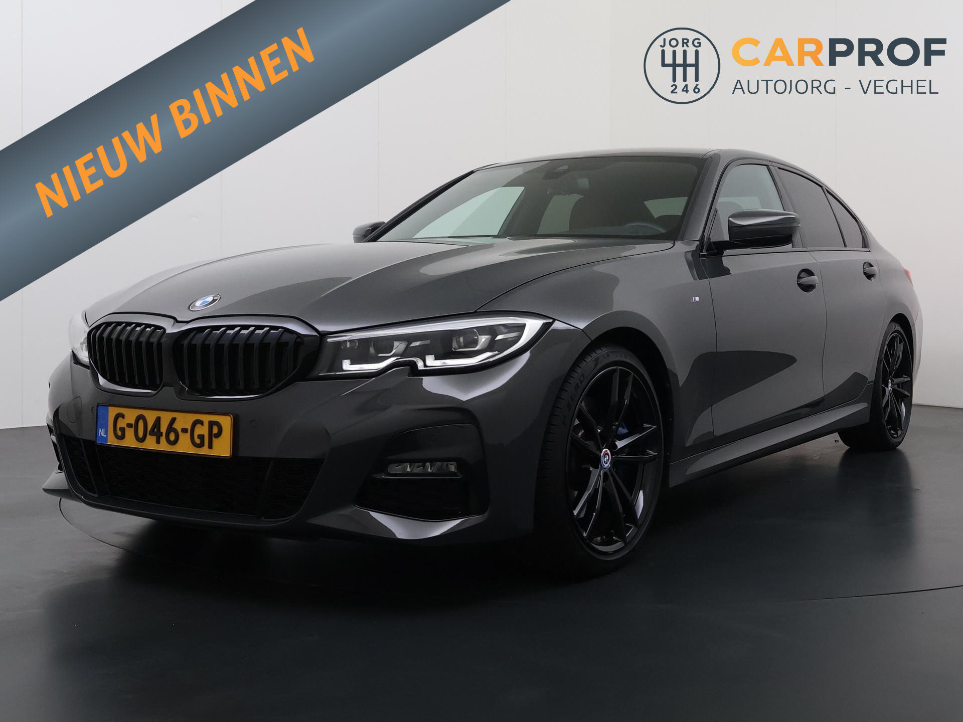 BMW 3-serie 330i High Executive Edition